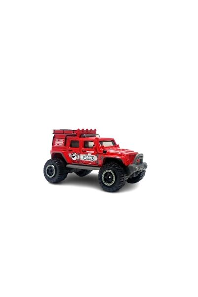 Matchbox Masinuta metalica Matchbox, Jeep Wrangler Superlift, editie 2023 - a...