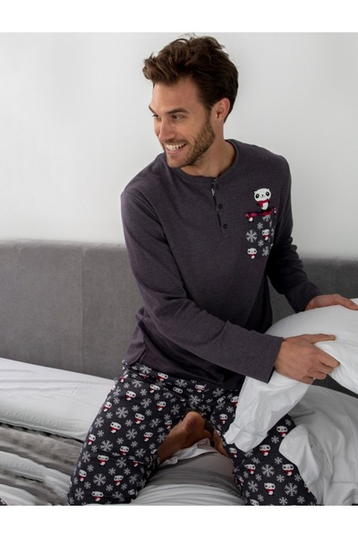 Richy Richie Home Men's Pajamas