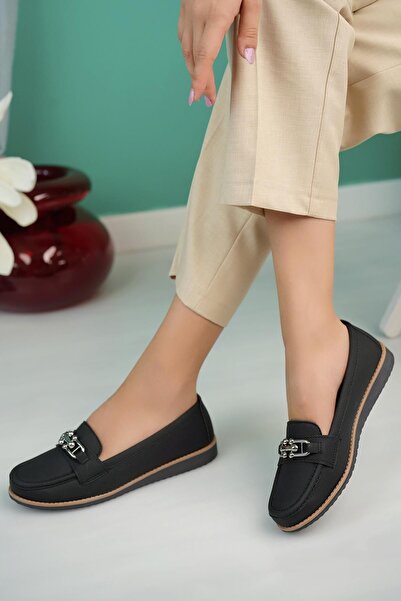 Genel Markalar Kadın 4 Nokta Ortopedik Terletmez Kaymaz Anatomik Taban Ayakka...