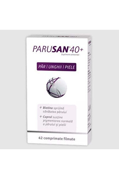 Other Parusan 40+, 42 comprimate, Natur Produkt