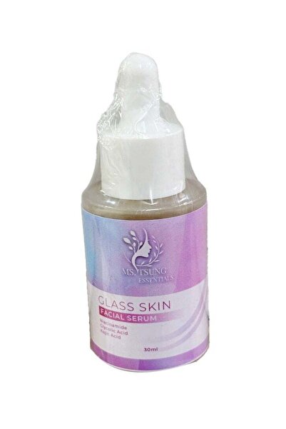 Ms Tsung Essentials سيروم الوجه المتوهج من السيدة تسونغ إسينشالز جلاس سكين جل...