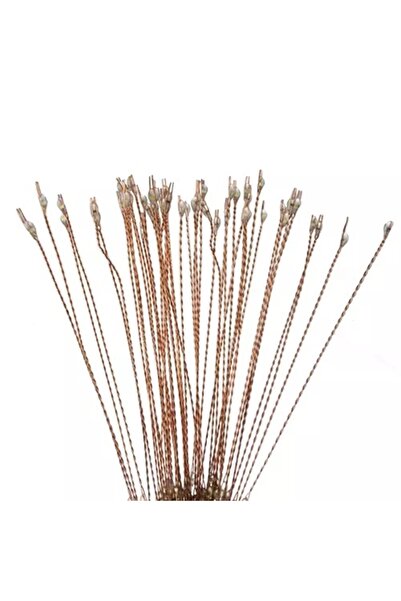 KESNUP Set of 2 solar garden lamps, dandelion pattern