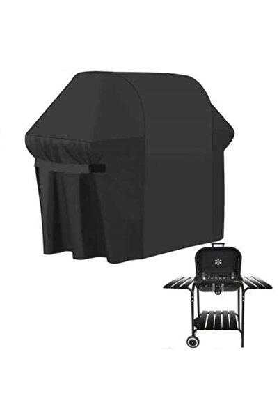 KESNUP Husă pentru grătar, 147 x 131 x 75 cm, Neagră