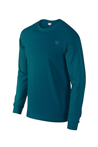 tambattal Φούτερ με λαιμόκοψη μεγάλου μεγέθους (εξαιρετικά φαρδύ)