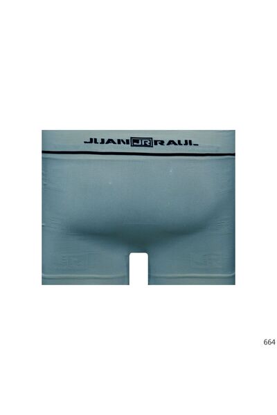 İNKO İÇ GİYİM Men's Micro Seamless Boxers
