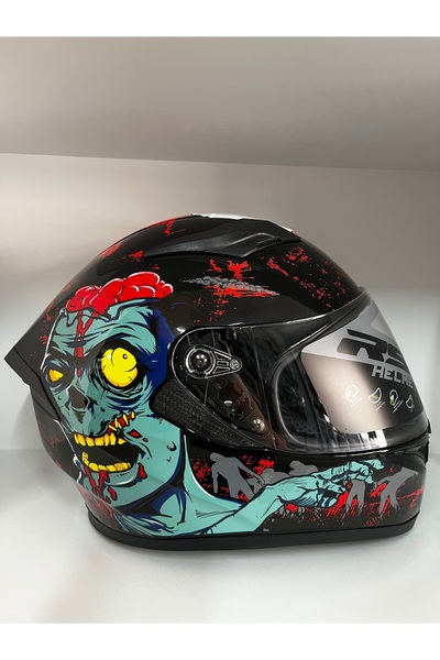 RS2 FULLFACE KASK