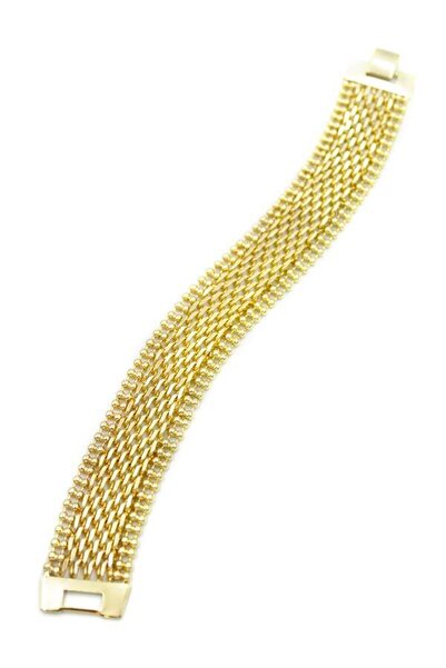 toganshop سوار Xuping Vip - ذهبي