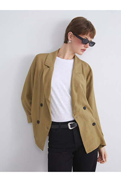 LC Waikiki I Textured Women's Jacket from Freezen Store