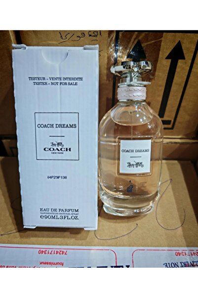 Couch New York Eau de Parfum for Women, Tester, 90 ml, Original, White Carton
