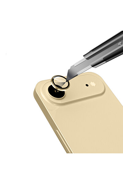 kılıffuarı Apple iPhone 17 Air Scratch-Resistant Easy-To-Apply Apparatus-Free...