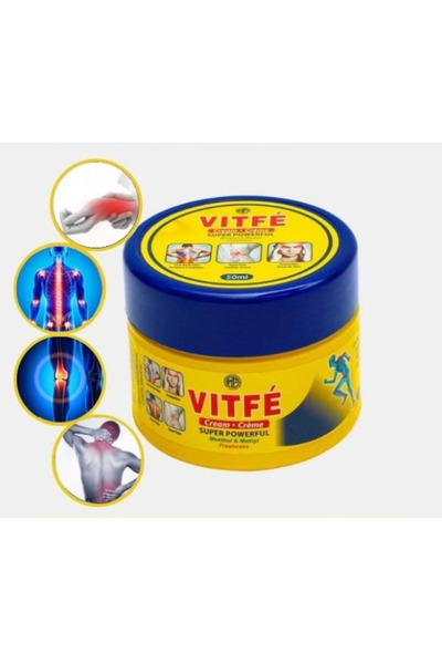 alatar كريم مساج VITFE استرخاء و راحة