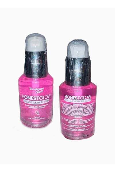 Honest Glow Glass Skin Serum 30ml