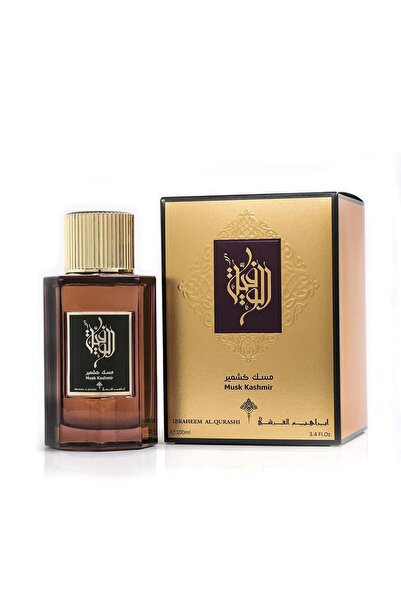 IBRAHEEM AL.QURESHI القرشي عطر الوفية مسك كشمير 100 مل