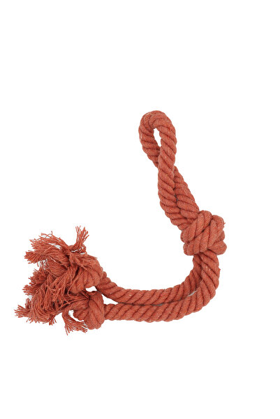 Eva & Wall-e Cotton Rope Dog Toy for Small Breeds |   Teeth Cleaner String Chew Toy