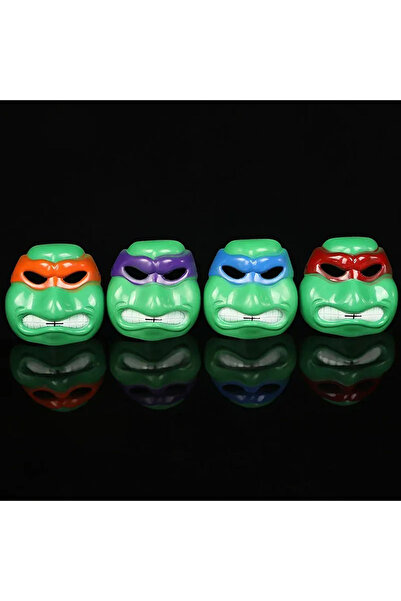 Go İthalat Ninja Turtles Mask Donatello Mask (5273)