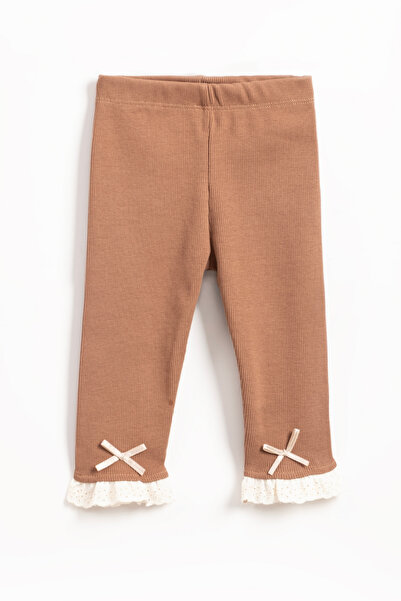 Vauva Children's Cotton Elastic Waist Trousers – Comfortable Fit – Seasonal Everyday Wear