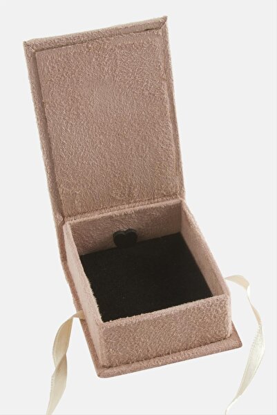 KAKTÜS JACK Suede Luxury Set Necklace Box
