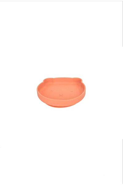 Porland Fancy Claytabana Adhesive Baby Food Plate 16 cm