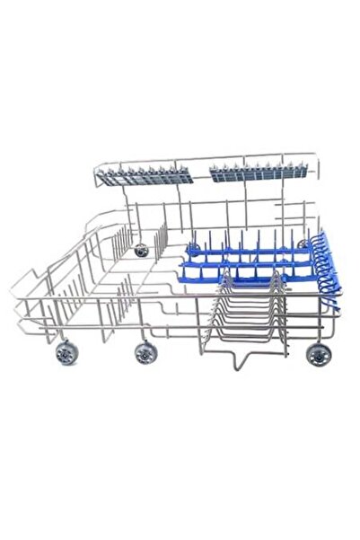 e-SWC e-SWC® dish basket for Midea / Zanussi / Electrolux dishwasher, equival...