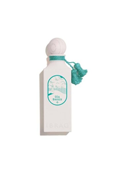 IBRAHIM ALQURASHI نسيم البحر أناقة الصيف مع العنبر ووردة الدمشقي