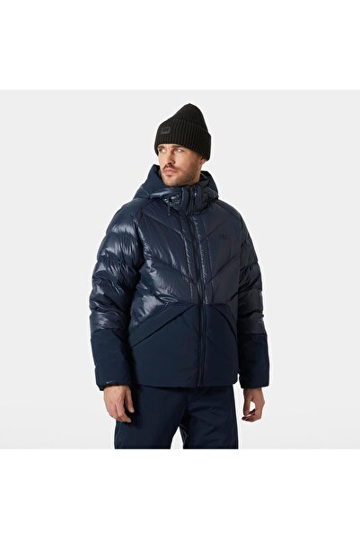 Helly Hansen ΜΠΟΥΦΑΝΤΑ ΜΕ ΜΑΚΡΙΑ ΣΤΡΟΓΓΥΛΗΣΤΡΟΓΓ