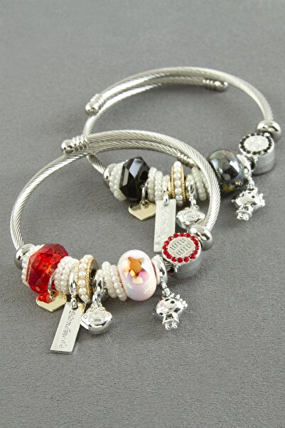 byzm Teddy Bear Panora Bracelet