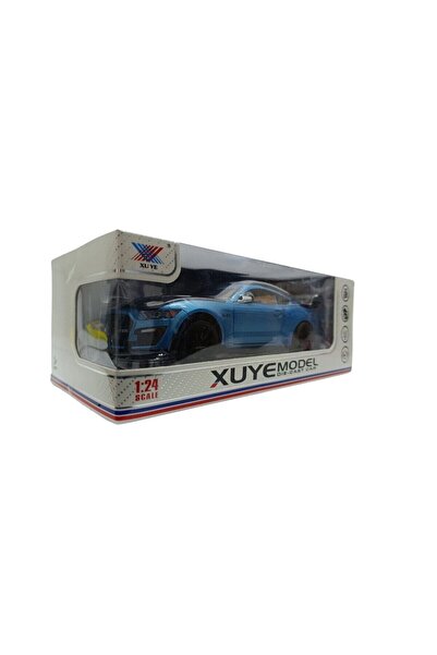 FTT SHOPPING MARKET K240A1 Large Boxed Metal Push-Pull Car 12