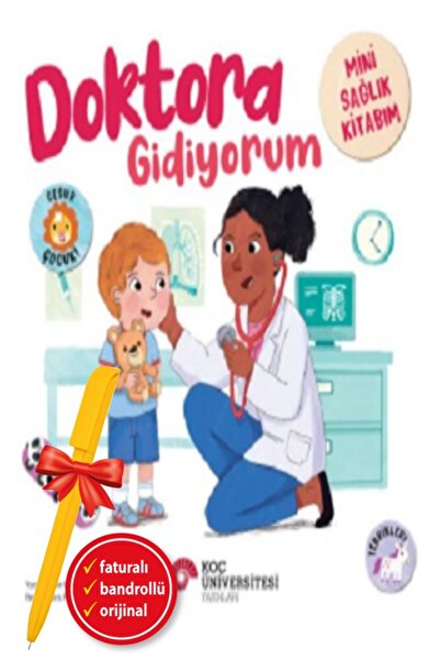 Koç Üniversitesi Yayınları Alfa Kalem+ Doktora Gidiyorum (Rose Harkness) YENİ...