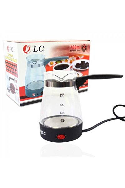 DLC Turkish Coffee Maker - 600W - 700ml - DLC-38104