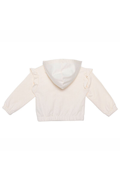 ebebek Hello Baby HelloBaby Kapüşonlu Hırka