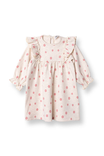 ebebek Hello Baby HelloBaby Monochrome Elbise