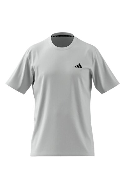 adidas Men's White T-Shirt Tr-Es Comf Tee Ic7423
