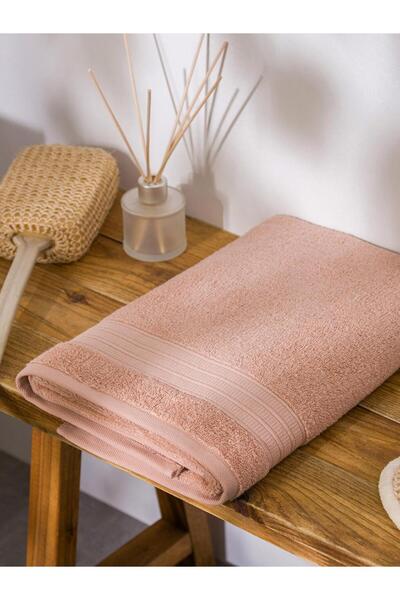 LC Waikiki Patterned Cotton Bath Towel 70X140 cm (W3)