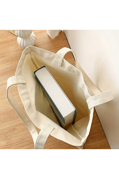 l'eivor Cats & Books Life Better Printed Women's Organic Cotton Hambez Bag