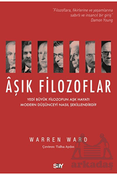 Say Yayınları Aşık Filozoflar