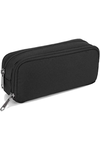 X SPRING Pencil Pouch from X Spring, Large Capacity, Simple, Durable, Multifunctional