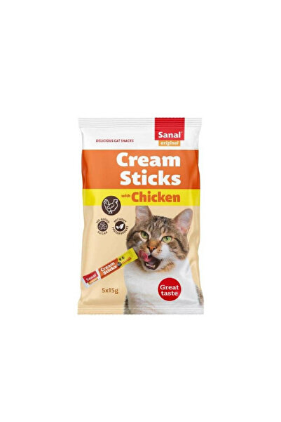 Sanal Sanal Cat Juice 5 Sachets