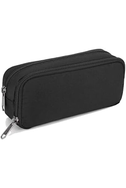 X SPRING Pencil Pouch from X Spring, Large Capacity, Simple, Durable, Multifunctional