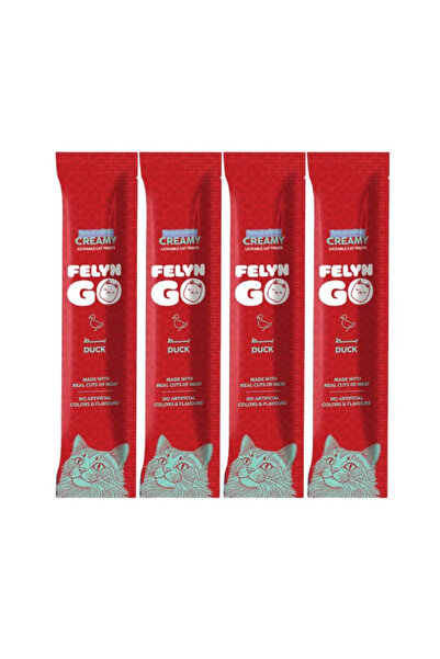 FelineGo عصار مكافاءة بنكةه البط 4*15غ