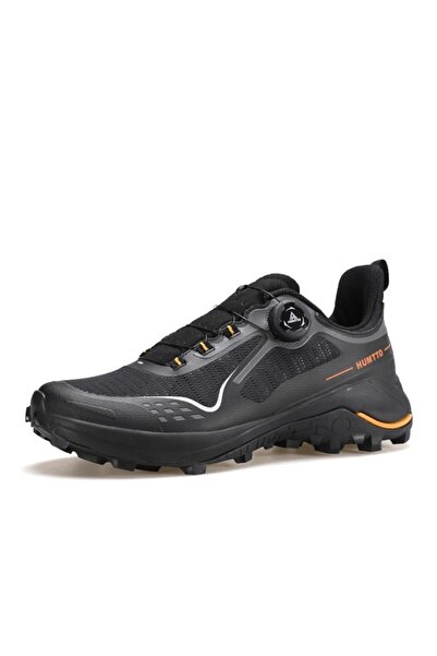 HUMTTO 850930A-1 Black Men's Outdoor Boots