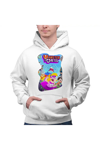 OEM Hanorac Barbati Hamster Gretel Actiune Animatie