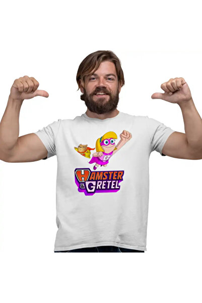 OEM Tricou Barbati Hamster Gretel Grant Gomez