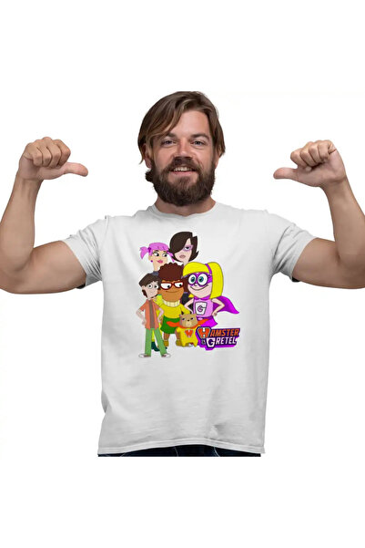 OEM Tricou Barbati Hamster Gretel Toata Echipa