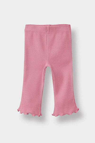 DeFacto Pink Baby Girl Top and Bottom Set F0528A5/Pn161