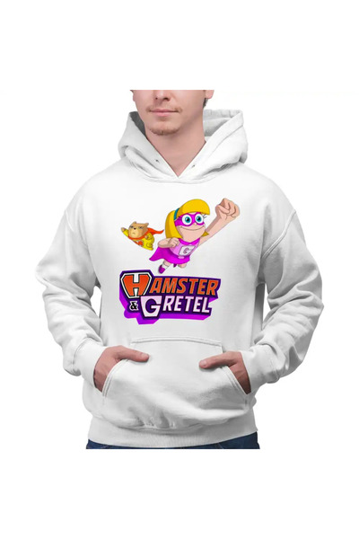 OEM Hanorac Barbati Hamster Gretel Grant Gomez