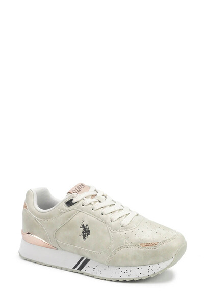 U.S. Polo Assn. Line 5Pr Бежеві жіночі кросівки A102030058