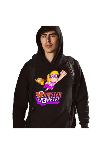 OEM Hanorac Barbati Hamster Gretel Grant Gomez