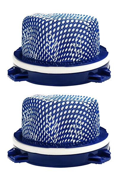 Marketto فلتر مكنسة كهربائية عمودية متوافق مع سامسونج VS15A6031R1 Jet 60، قطعتان