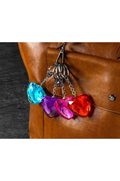 Gadget Master Set 4 brelocuri inima