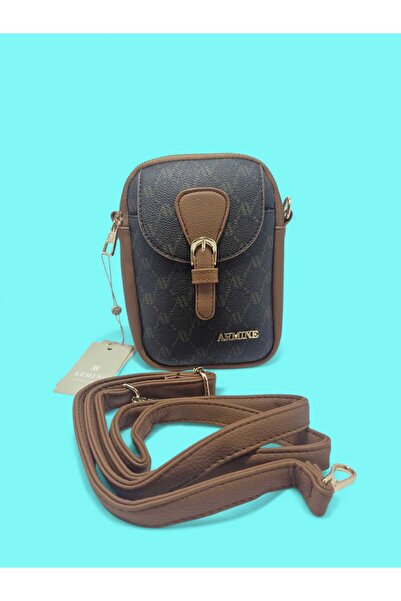 Armine Bag 406 with Shoulder Strap Daily Bag 406